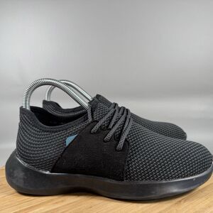Vessi Everyday Classic Women's Size 6 Black Waterproof Running Shoes